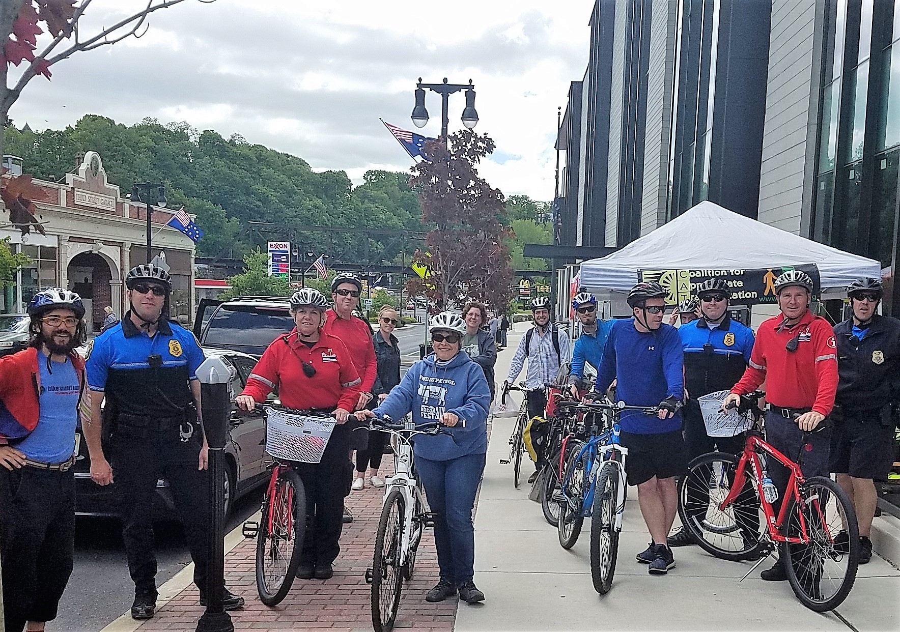Lehigh Valley Bike to Work Week-May 12-20, 2018