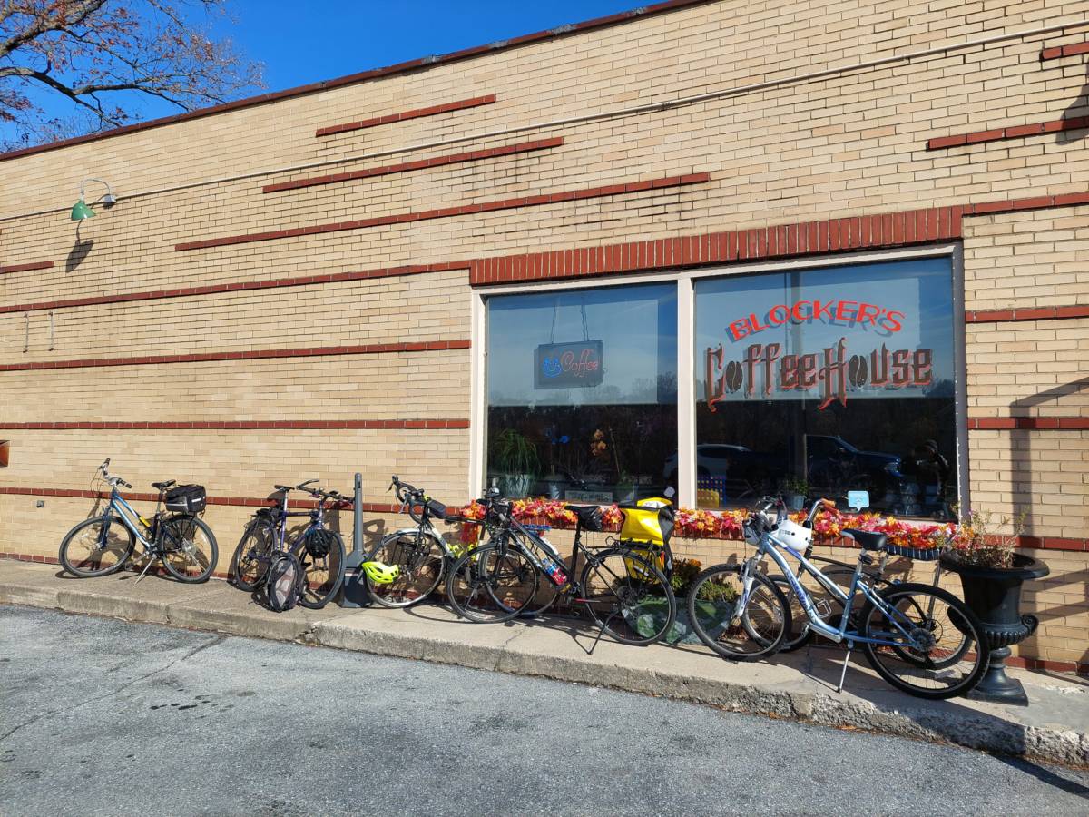 Join Our Coffee Shop Ride – Sunday July 23
