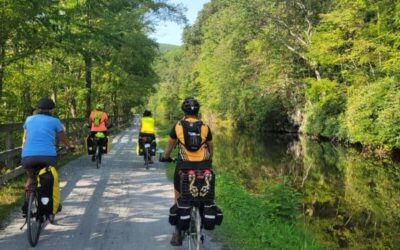 Over the Hill Bike Ride – Monday, July 1, 2024, 9am