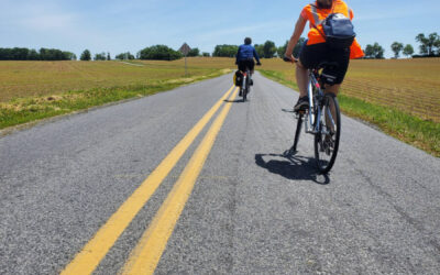 Velodrome to Topton Bike Ride – Sunday, August 4, 2024, 9am
