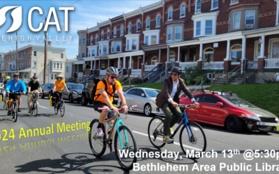 2024 CAT Annual Meeting March 13