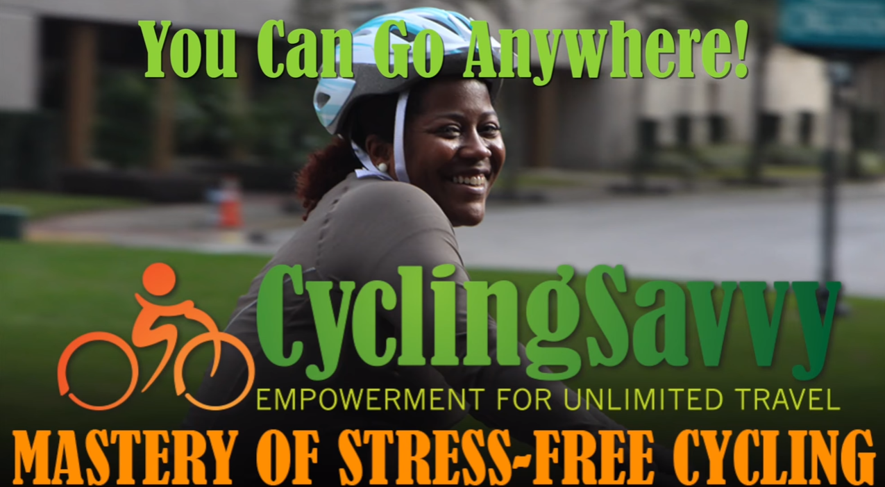CyclingSavvy Comes to Bethlehem this Weekend!