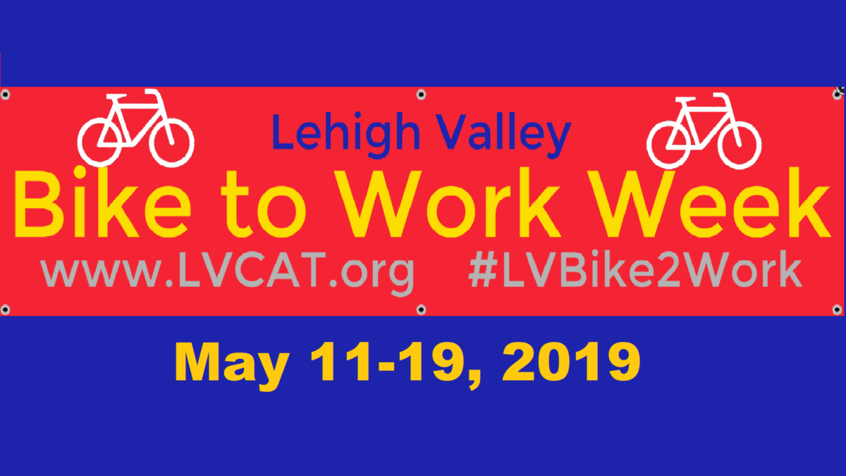 LVBike2Work Week 2019 – Give it a Go!