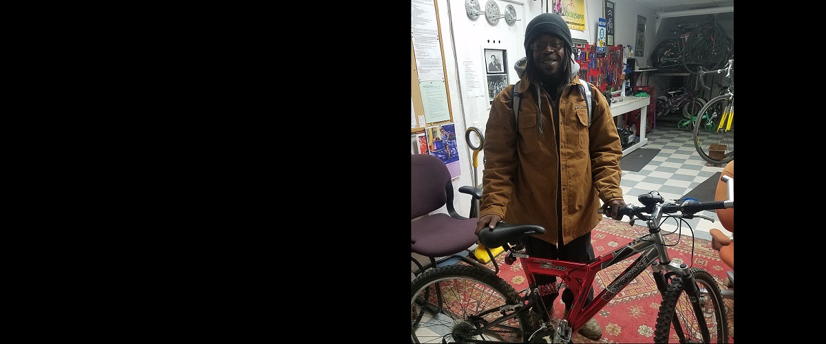 Applications now being accepted for Adult Bike Commuter Program