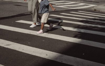 CAT’s Driver-Pedestrian Safety Initiative: “Yield to Pedestrians: Slow Down, Look Around”