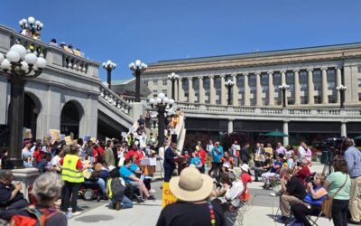 CAT Pushes for Public Transit Funding in Harrisburg!