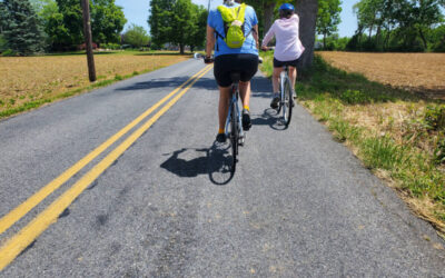 Beginner Bike Touring Overnight, July 19-20, 2025