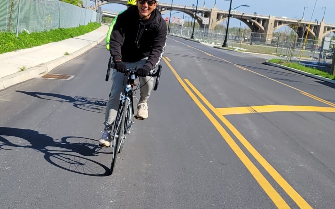 CAT Celebrates Lehigh Valley Bike to Work Week 2024!