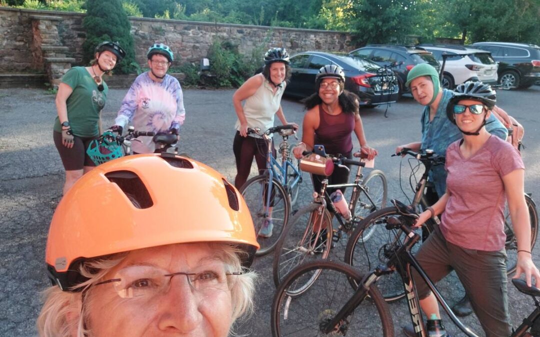 Women’s Ride Tuesday Oct. 1, 2024