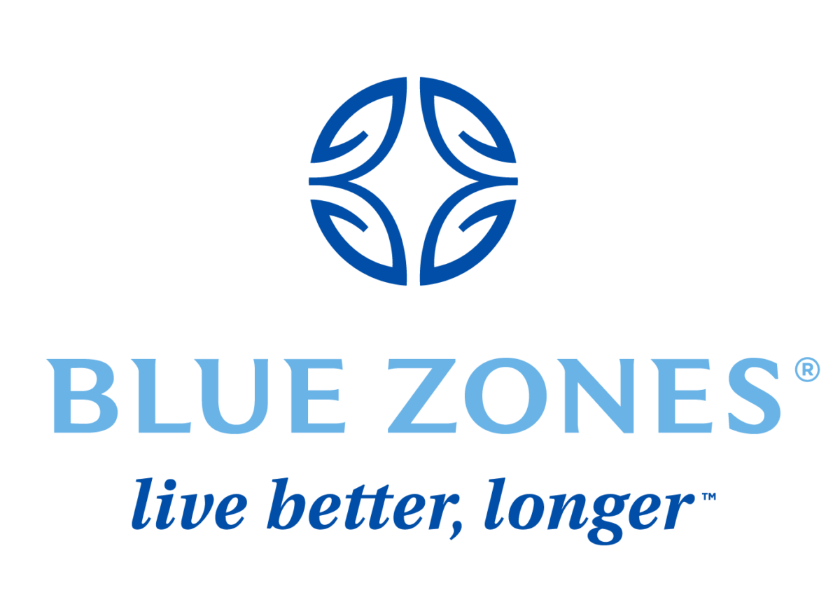 Blue Zones Logo