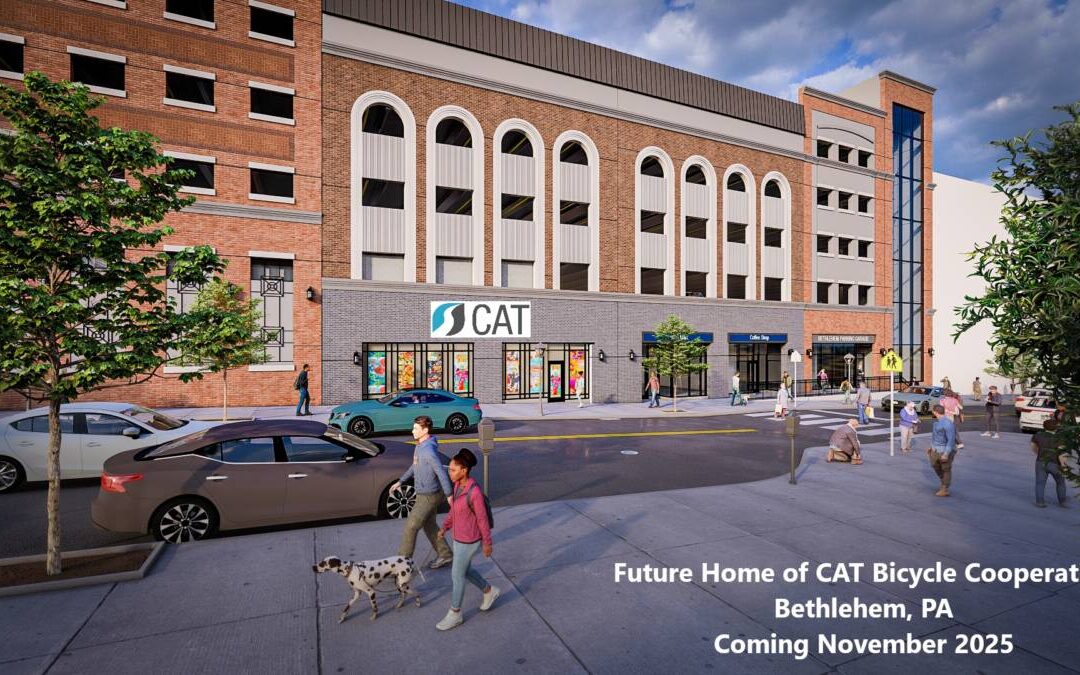 Donate Today to Support CAT’s Move to Downtown Bethlehem!