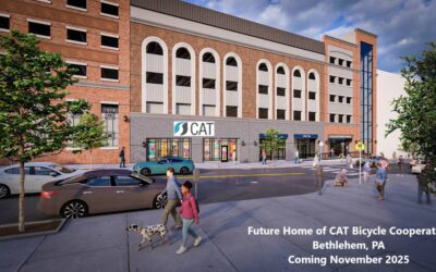 Donate Today to Support CAT’s Move to Downtown Bethlehem!
