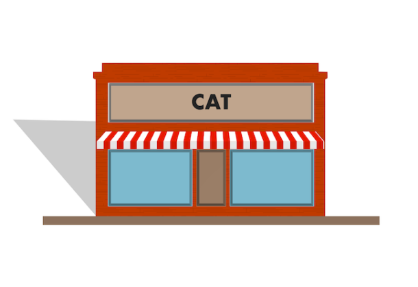 CAT Storefront