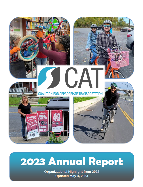 2023 Cat Annual Report Released Cat Coalition For Appropriate