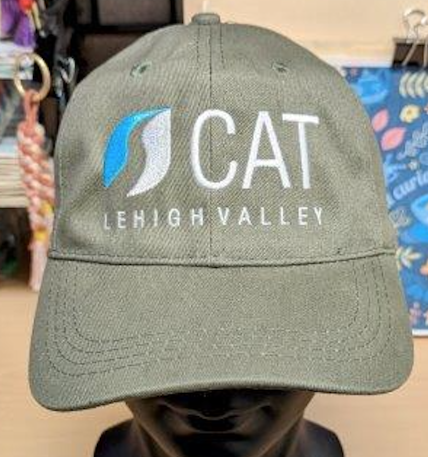 CAT baseball hat