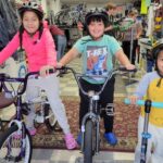 Holiday Bikes - 3 kids