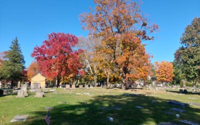 Over the Hill Ride, NOON, Monday November 4, 2024