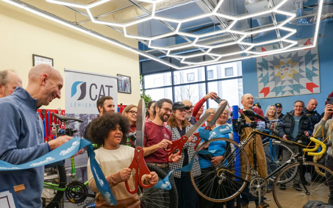 Celebrating Our Ribbon Cutting & Grand Opening