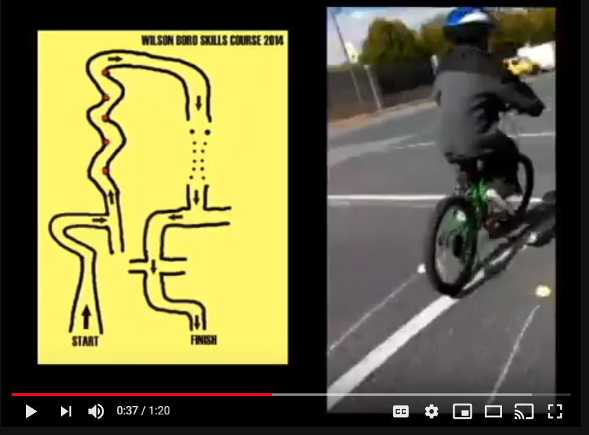 VIDEO: Wilson Borough Bike Day 2014