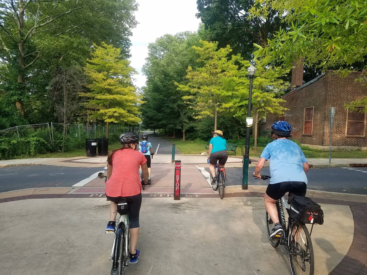 Saturday Morning BAKERY RIDE